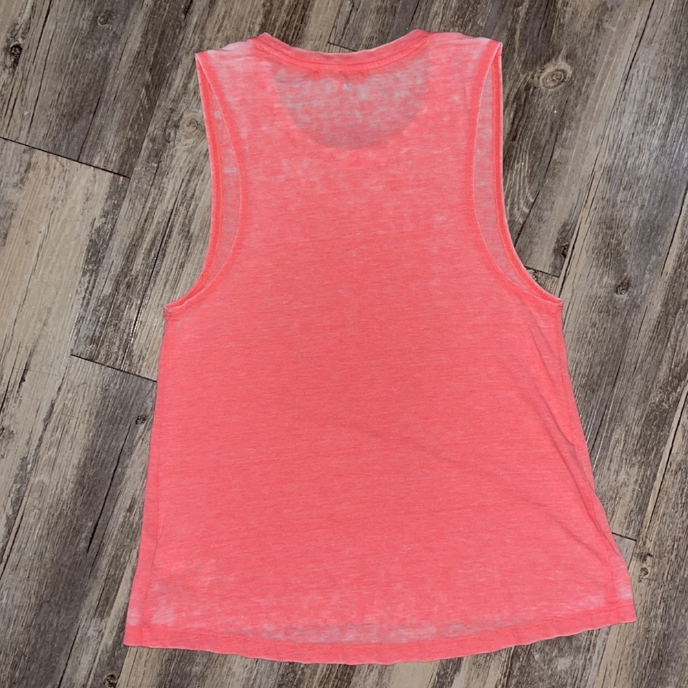 ❗️SALE❗️Express Graphic Tank - Picture 3 of 4